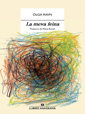 cover image of La meva feina